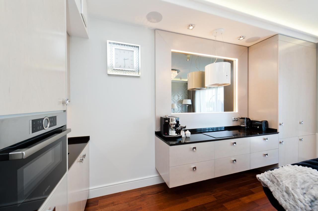 Diamonds Luxury Old Town Residence Cracovia Esterno foto
