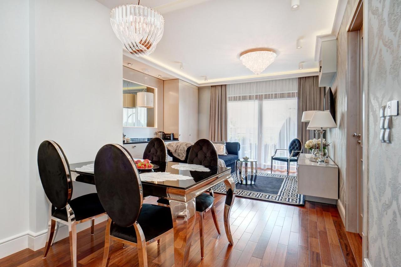Diamonds Luxury Old Town Residence Cracovia Esterno foto