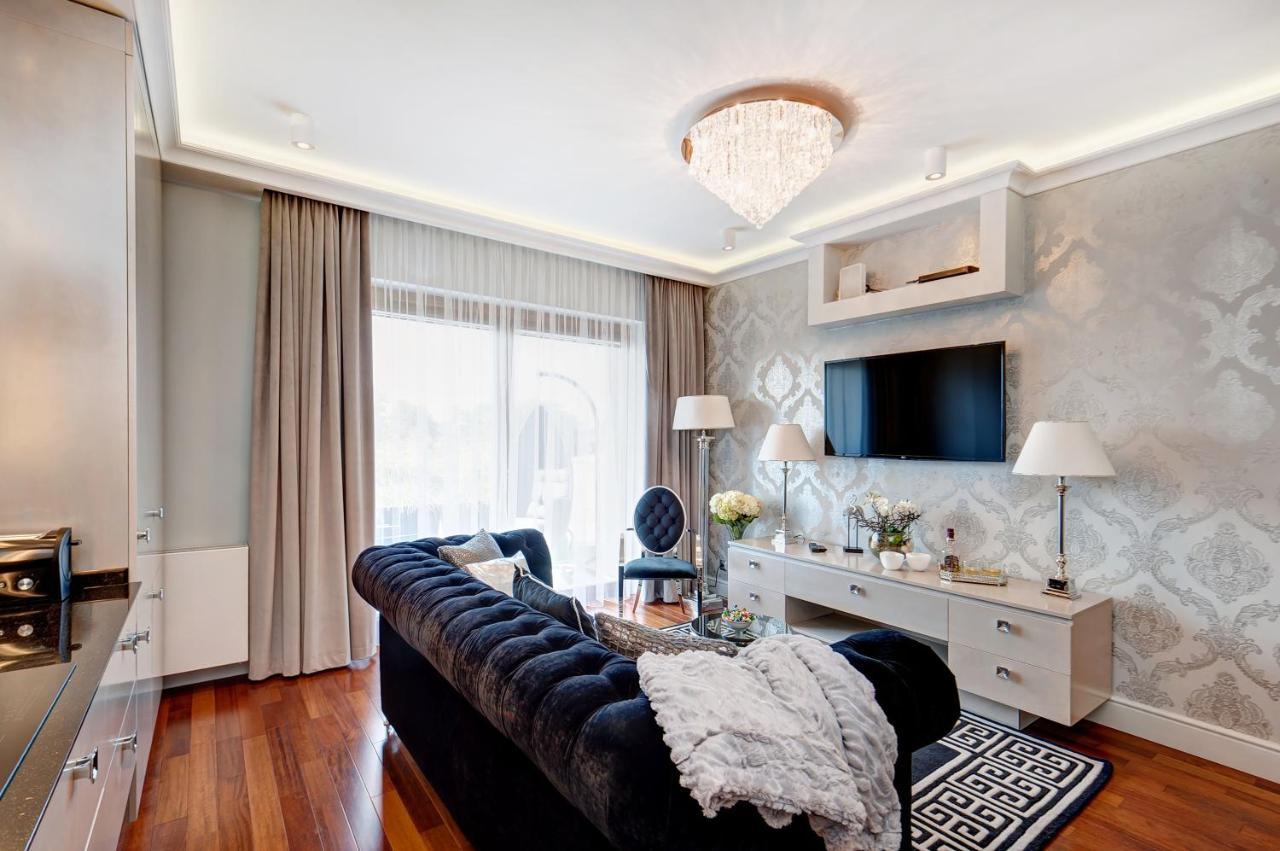 Diamonds Luxury Old Town Residence Cracovia Esterno foto