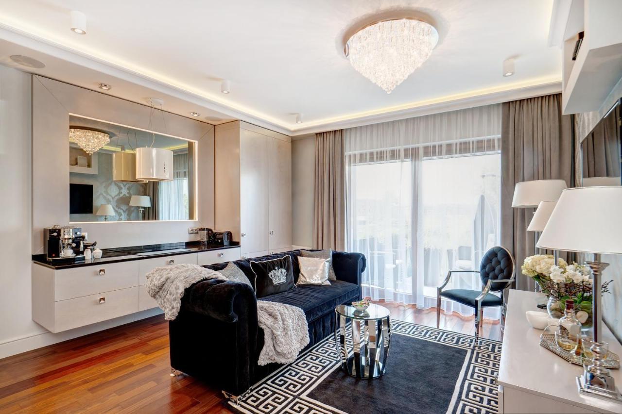 Diamonds Luxury Old Town Residence Cracovia Esterno foto