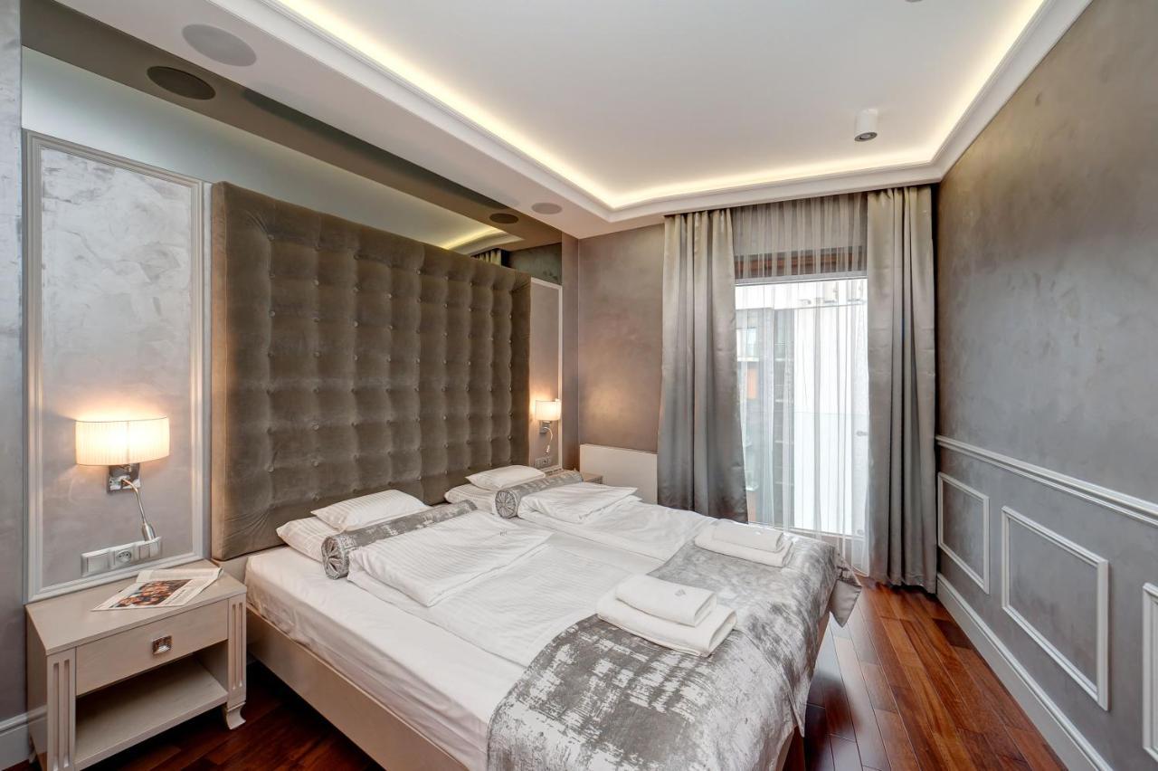 Diamonds Luxury Old Town Residence Cracovia Esterno foto