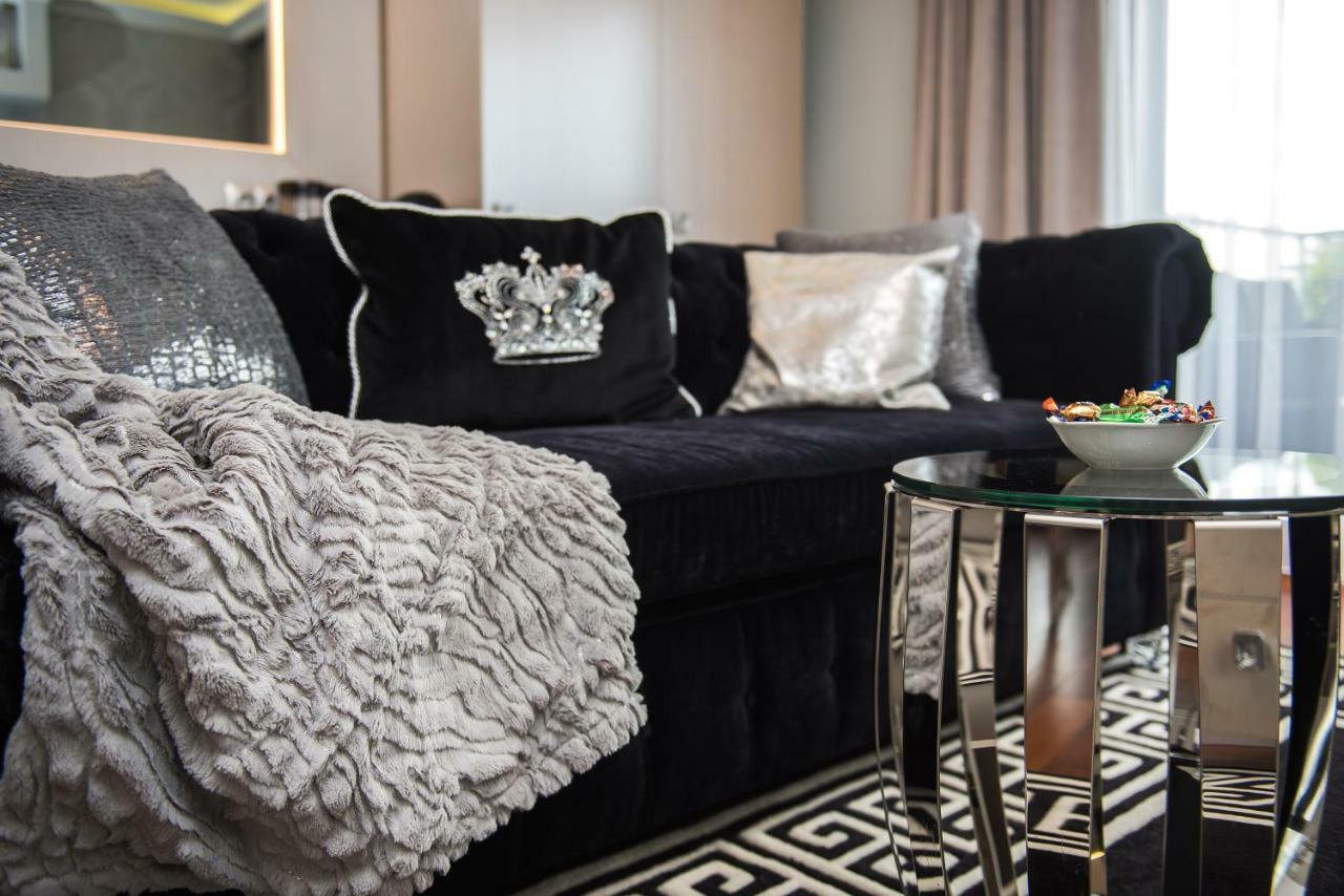 Diamonds Luxury Old Town Residence Cracovia Esterno foto