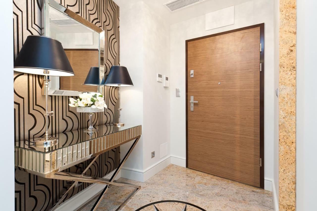 Diamonds Luxury Old Town Residence Cracovia Esterno foto
